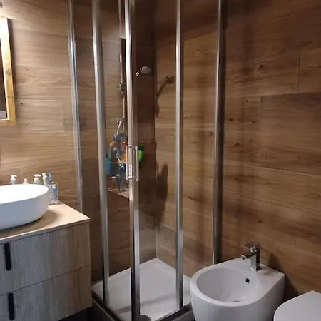 Apartmán L'appartamento Del Sole Bardonecchia