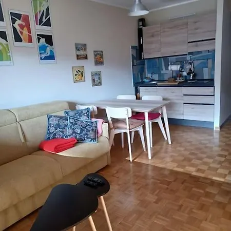 L'appartamento Del Sole Apartmán Bardonecchia